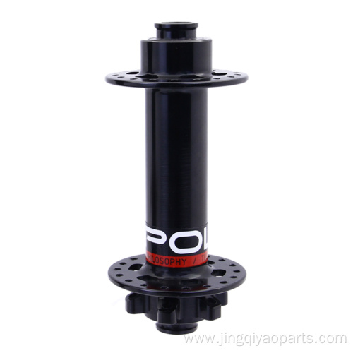 Durable 135mm 2 Bearings Electric Bicycle Front Hubs